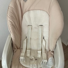 電動ゆりかご・ベビーチェア、リクライニングの画像