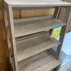 ☆ドリーム荒牧店☆ジモティー割引有☆【クリーニング済み】キッチンボード BRの画像