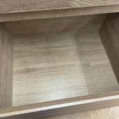 ☆ドリーム荒牧店☆ジモティー割引有☆【クリーニング済み】キッチンボード BRの画像