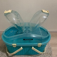 猫、小型犬キャリーケースの画像