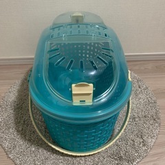 猫、小型犬キャリーケースの画像