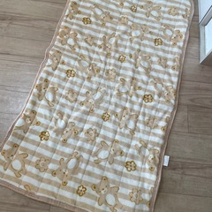 お昼寝セット【持ち運びカバン付き】の画像