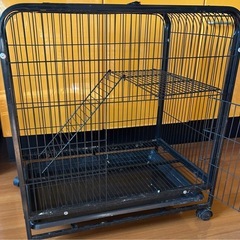 小動物ケージの画像