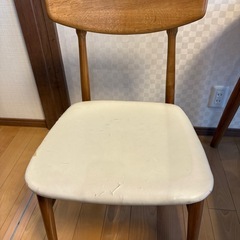 ダイニングテーブル＆チェア2脚セットの画像