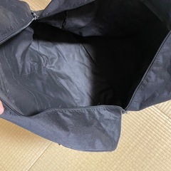 大容量ボストンバックの画像