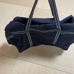 大容量ボストンバックの画像