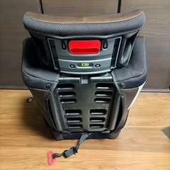 aprica チャイルドシートの画像