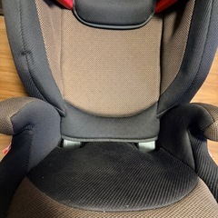 aprica チャイルドシートの画像