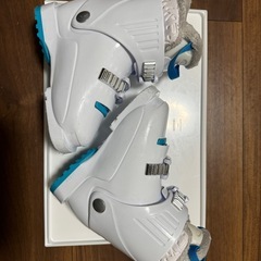 スキーブーツ18cm beat 美品の画像