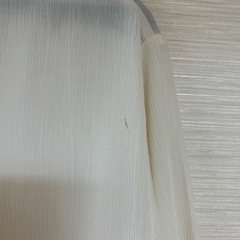 earth music&ecology 襟シャーリング楊柳ブラウス　トップス　服　    レディースの画像