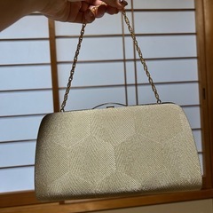 着物用　バッグと履き物の画像