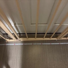 ベビーゲートの画像