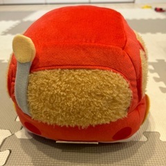 すみっコぐらし 一番くじ B賞 とんかつおもちゃぬいぐるみの画像