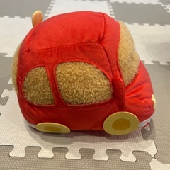 すみっコぐらし 一番くじ B賞 とんかつおもちゃぬいぐるみの画像