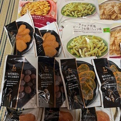 春雨パスタやお菓子など 新品の画像