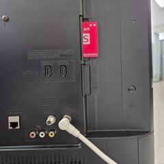 J8650 【リユースのサカイ柏店】 Panasonic パナソニック VIERA 43型液晶TV TH-43ES500HT 2019年製 クリーニング済みの画像