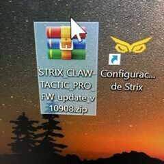 ゲーミングマウスの画像