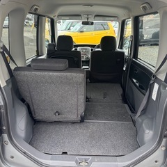 🉐【支払い総額25万円】車検令和9年5月30日H20年式 タントカスタム　キーレス 調子良好 修復歴無し 乗って帰れる！の画像