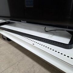 J8650 【リユースのサカイ柏店】 Panasonic パナソニック VIERA 43型液晶TV TH-43ES500HT 2019年製 クリーニング済みの画像