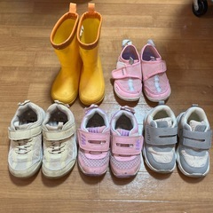 子ども靴　IFME（イフミー）　15〜16㎝　長靴