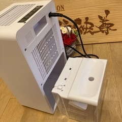 除湿乾燥機　使用歴少ないですの画像