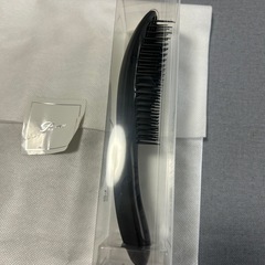 【お取引成立済み】リファ　ヘアブラシ　ブラックの画像