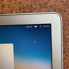 【状態良好】Apple MacBook（Intel Core i5 / macOS Big Sur 11.7.10)の画像