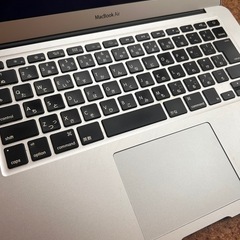 【状態良好】Apple MacBook（Intel Core i5 / macOS Big Sur 11.7.10)の画像
