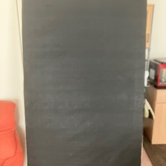 【取引中】ニトリ　マットレス（シングルサイズ）の画像