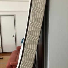 【取引中】ニトリ　マットレス（シングルサイズ）の画像