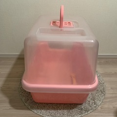キャットトイレの画像