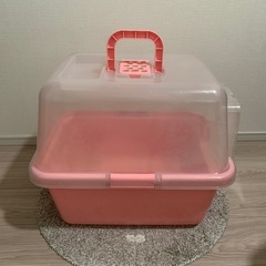 キャットトイレの画像