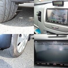 ワゴンR ＦＸリミテッド 低走行 47500km 激安 ナビ スマートキー 即引き渡し可能の画像