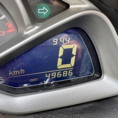 ヤマハ　マジェスティS 155　事故車　引き取り限定の画像