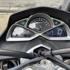 ヤマハ　マジェスティS 155　事故車　引き取り限定の画像