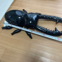 クワガタぬいぐるみの画像