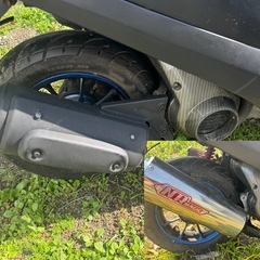  原付 
ホンダ Dio の画像