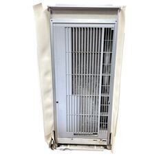 コロナ 窓エアコン CW-1621 ReLaLa ウィンド エアコン 100V 冷房専用 4畳から7畳程度 中古 2021年製の画像