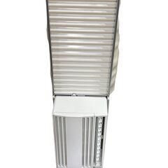 コロナ 窓エアコン CW-1621 ReLaLa ウィンド エアコン 100V 冷房専用 4畳から7畳程度 中古 2021年製の画像