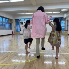 親子リトミック単発プログラム特別コースの画像