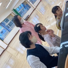 親子リトミック単発プログラム特別コースの画像