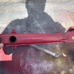 スーパーカブ50 スイングアーム+トルクロッド？の画像