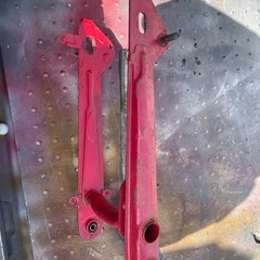 スーパーカブ50 スイングアーム+トルクロッド？の画像