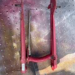 スーパーカブ50 スイングアーム+トルクロッド？の画像