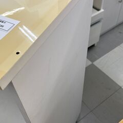 ★リユースのサカイ千葉中央店★  レンジ台  H89×D40×W60 クリーニング済み TC5186の画像