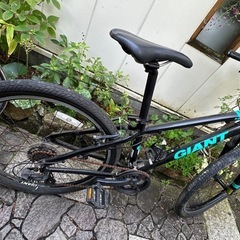 ジャイアント　白と黒　計2台の画像