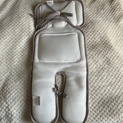 ミッフィチャイルドシートマルチカバーの画像