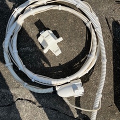 洗濯機　8kg   取引中の画像