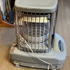 大型ストーブ　コロナブルーバーナーの画像