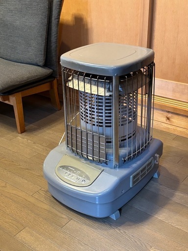 大型ストーブ　コロナブルーバーナー